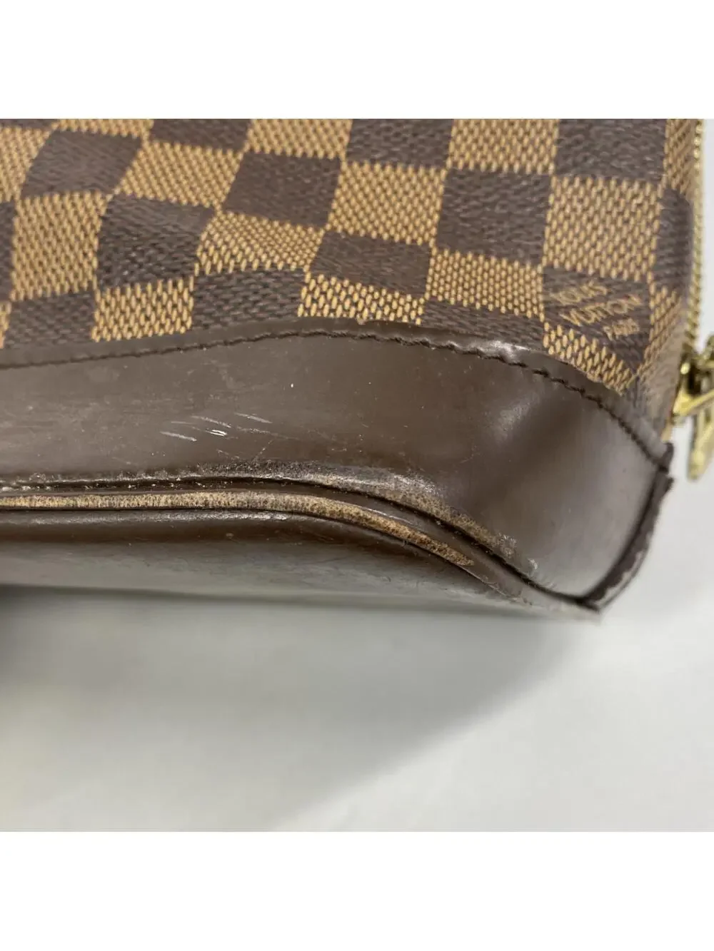 Louis Vuitton Vintage Alma Handbag #309621L87B
